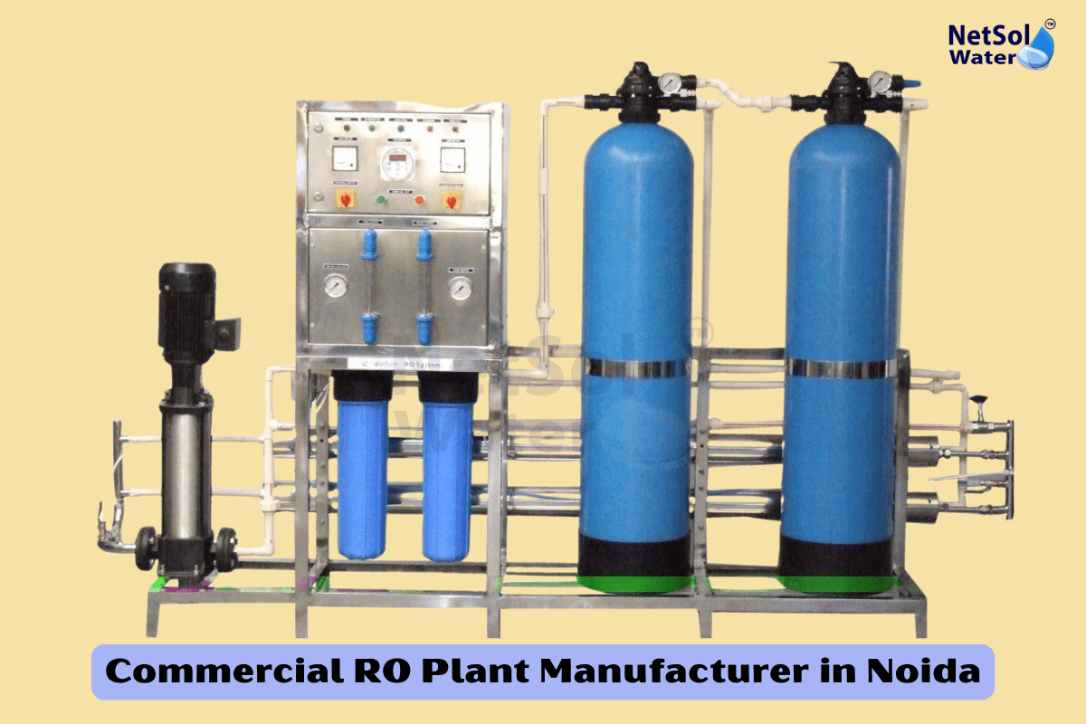 Commercial RO Plant Manufacturer In Noida Commercial RO Plant Manufacturer In Noida